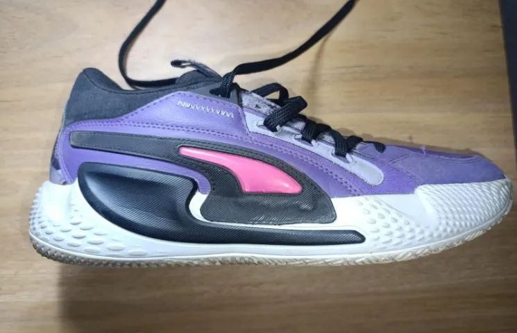 Puma Court Rider Chaos x Final Fantasy XIV Limited Edition