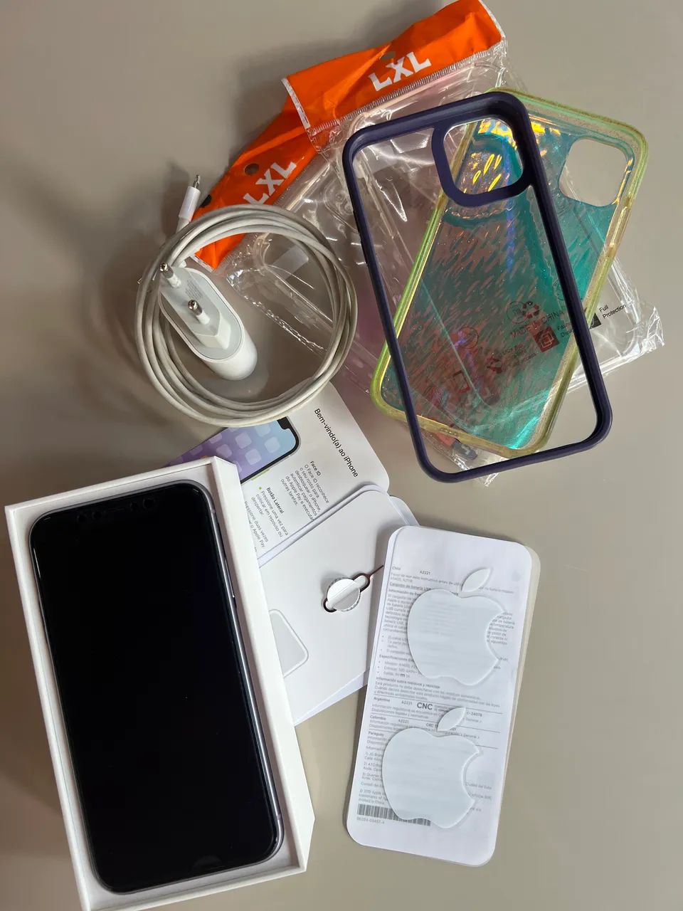 iPhone 11 64Gb Purple - Foto 4