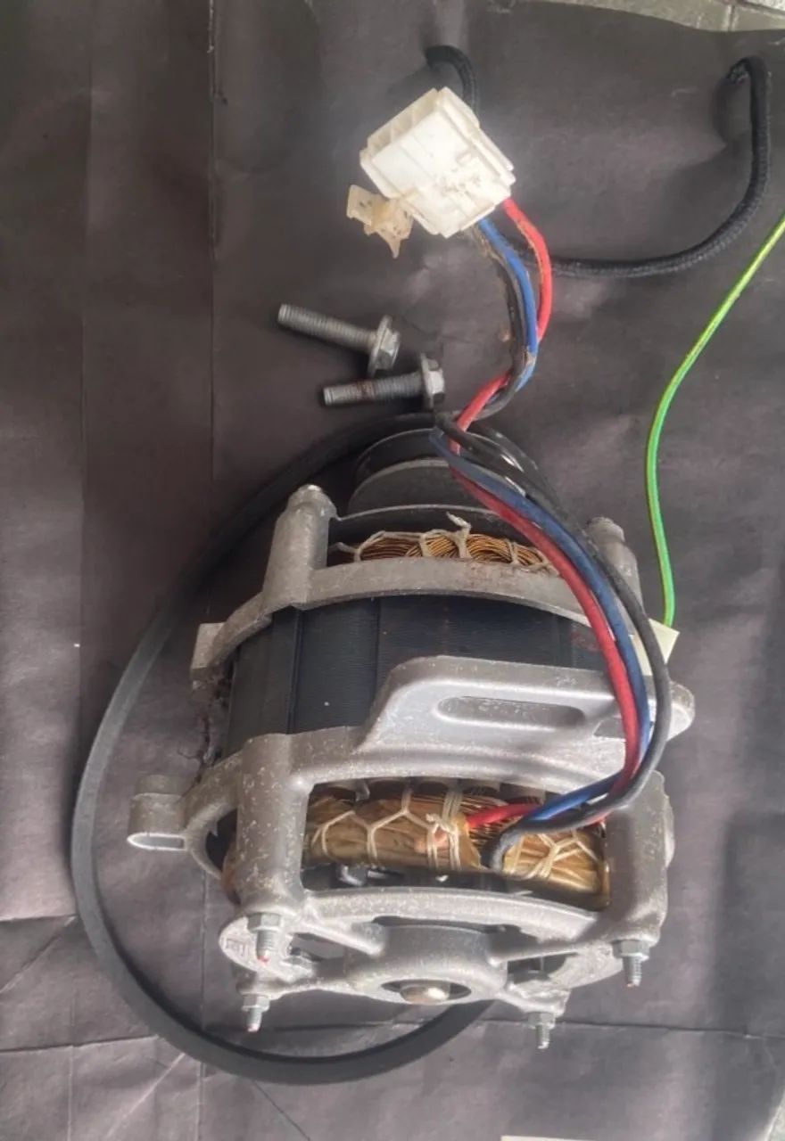 Motor para máquina de lavar  - Foto 3