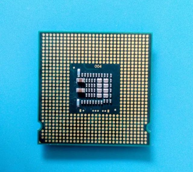 Processador Intel Core 2 Duo E7500 2.93GHz LGA775 (Nao Testado) - Foto 2