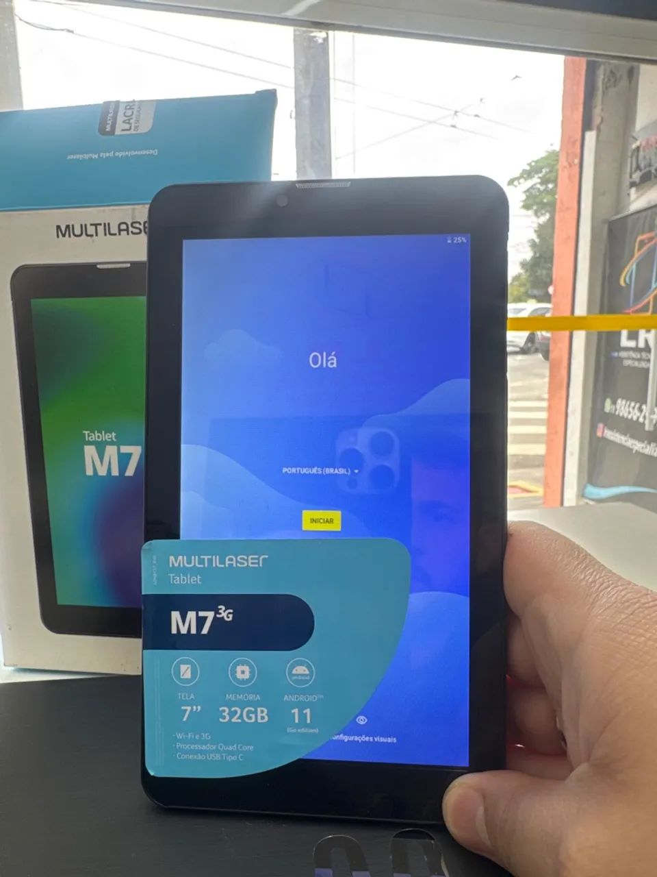 Tablet mult m7  - Foto 2