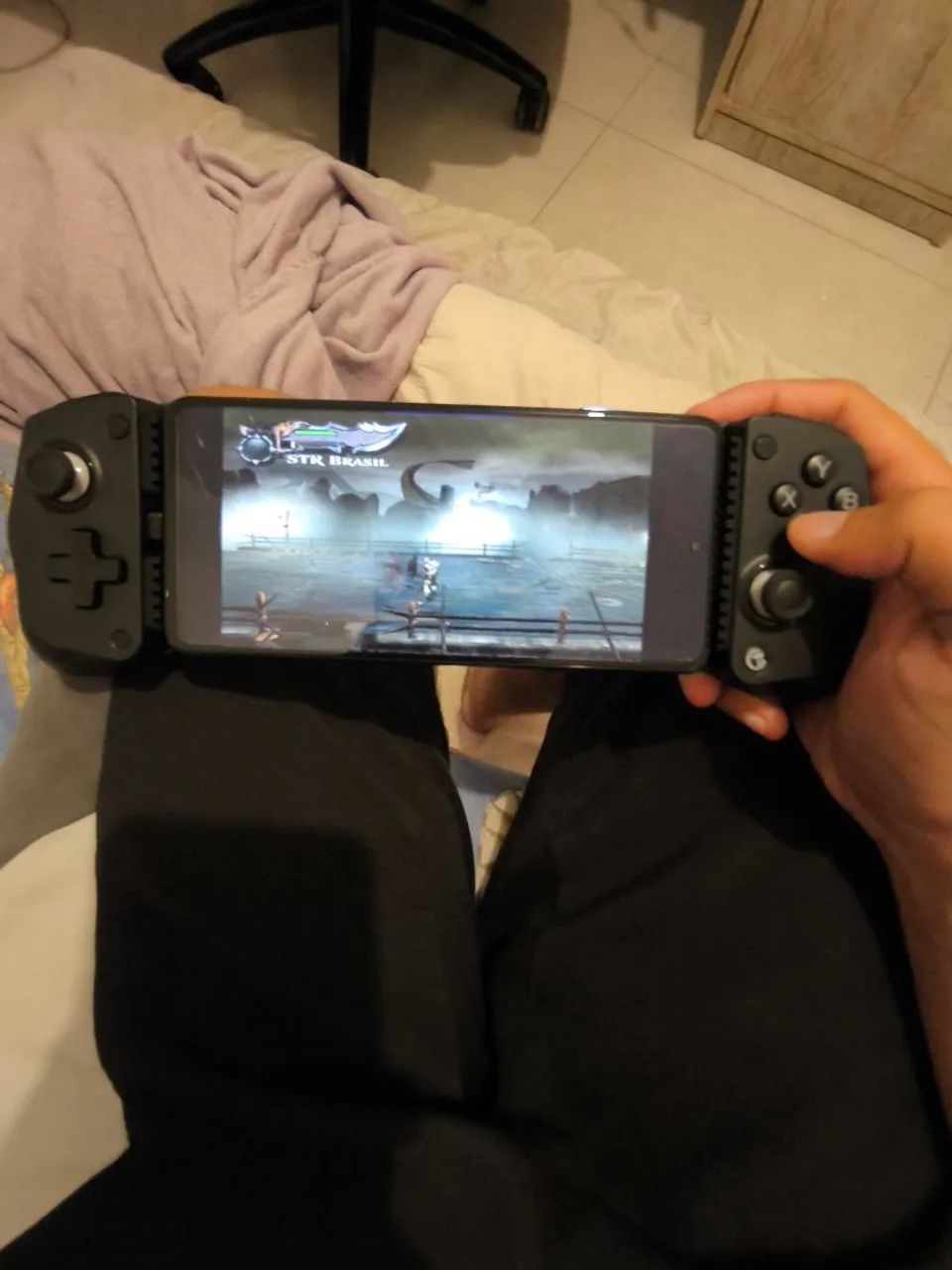 poco x3 pro + gamesir x5 lite - Foto 2