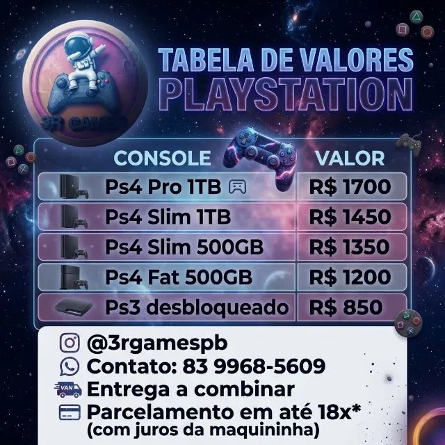Consoles - Foto 4