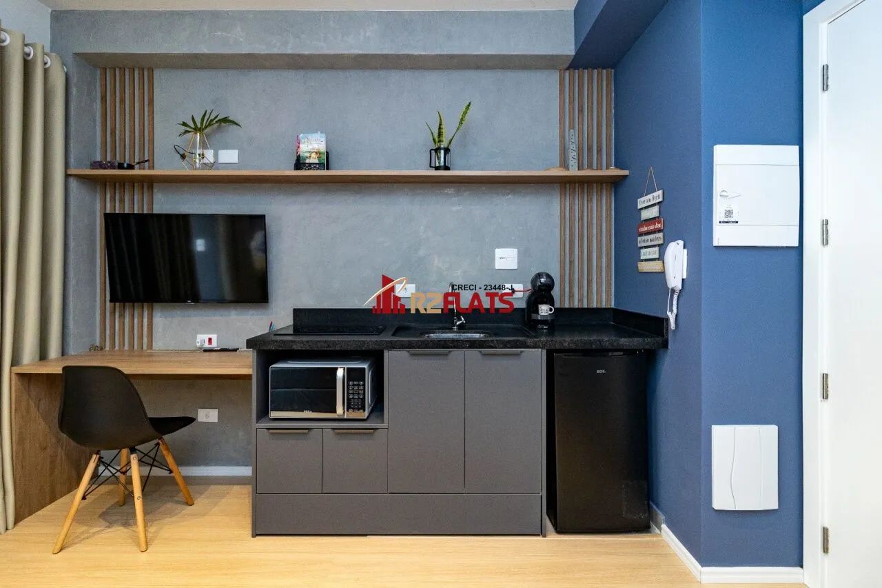 Flat com ótimo preço no bairro Vila Nova Conceição. Confira! - Foto 5