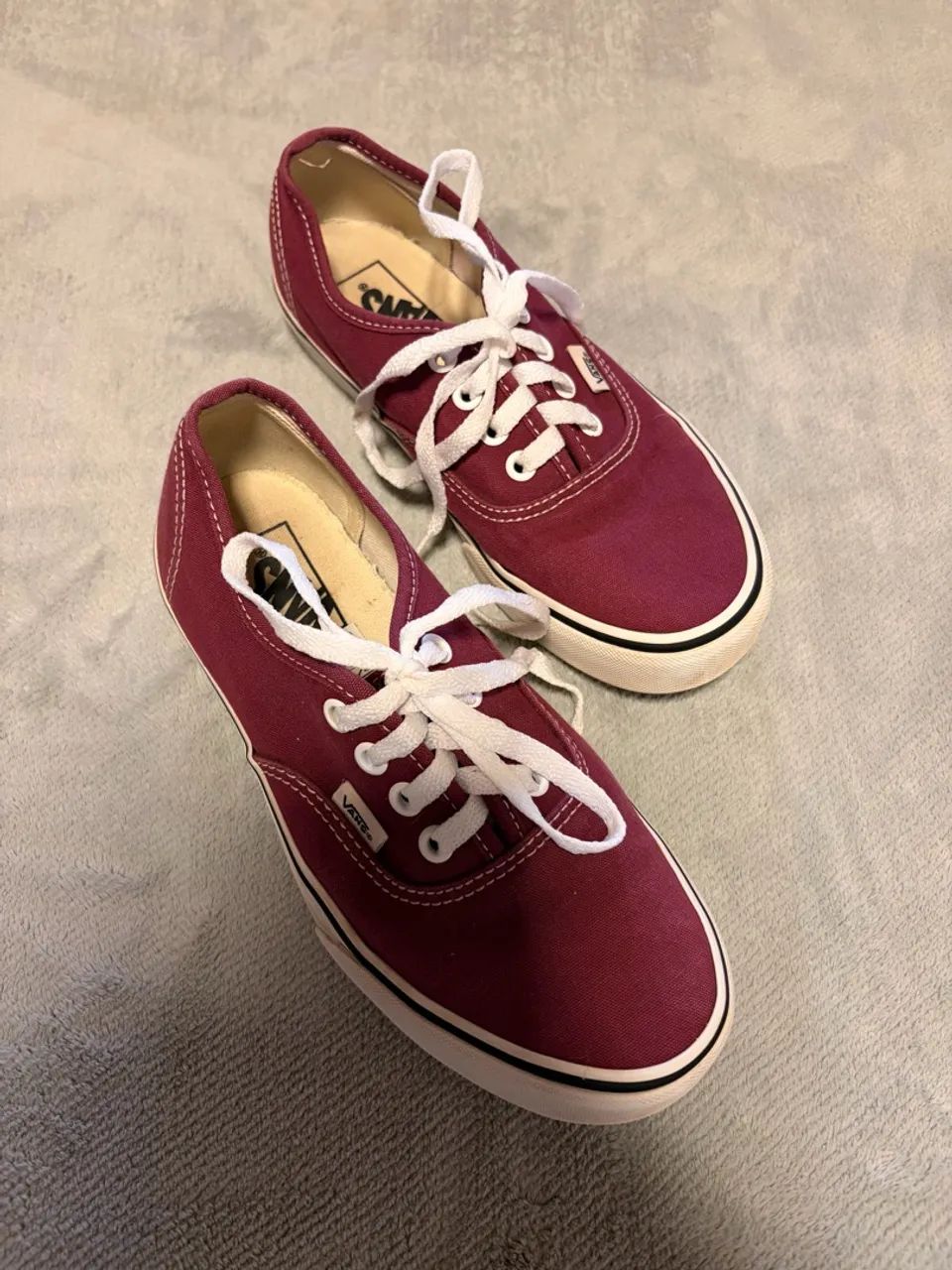 tênis vans - Foto 2