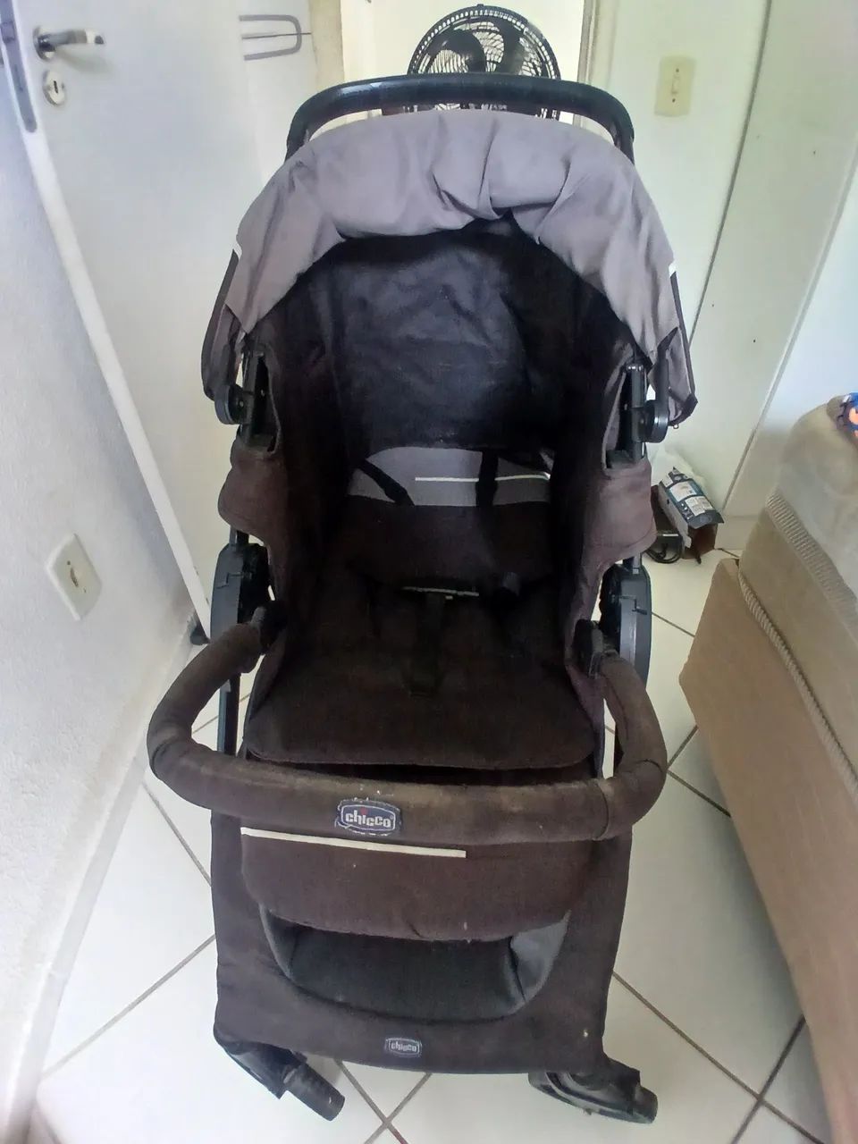 Carrinho de bebe - Foto 4