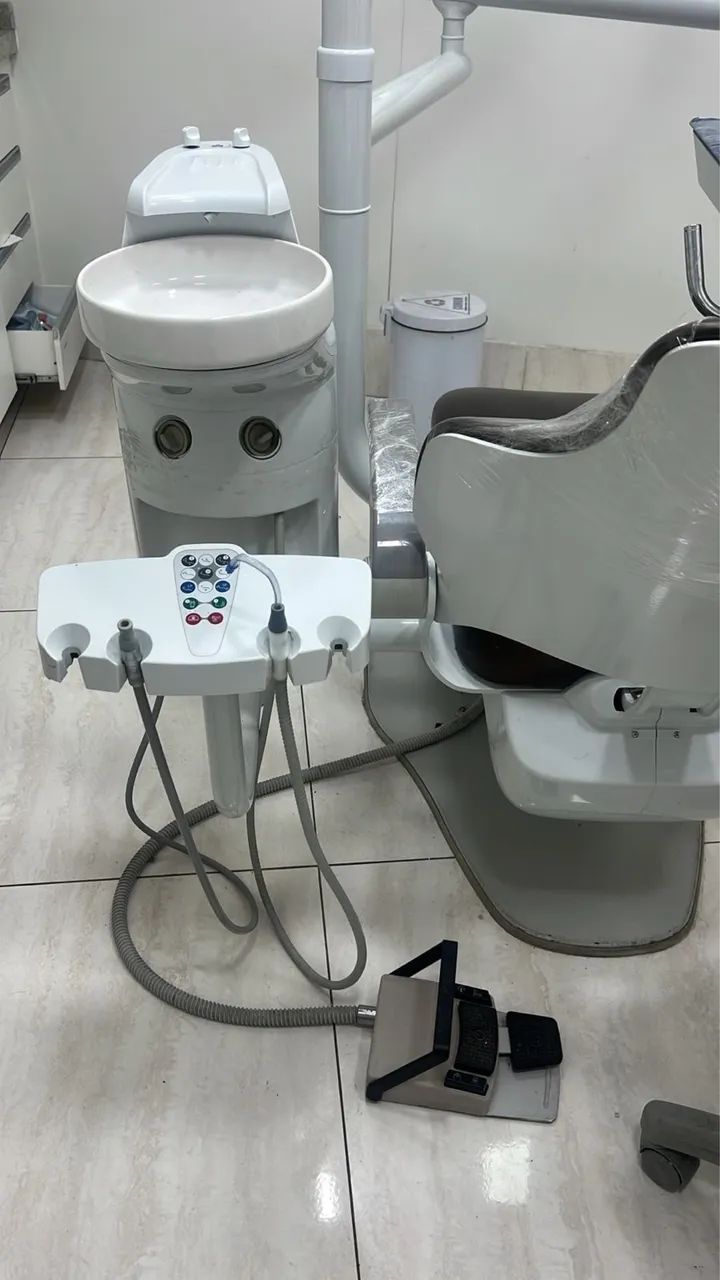 Cadeira odontológica kavo - Foto 5