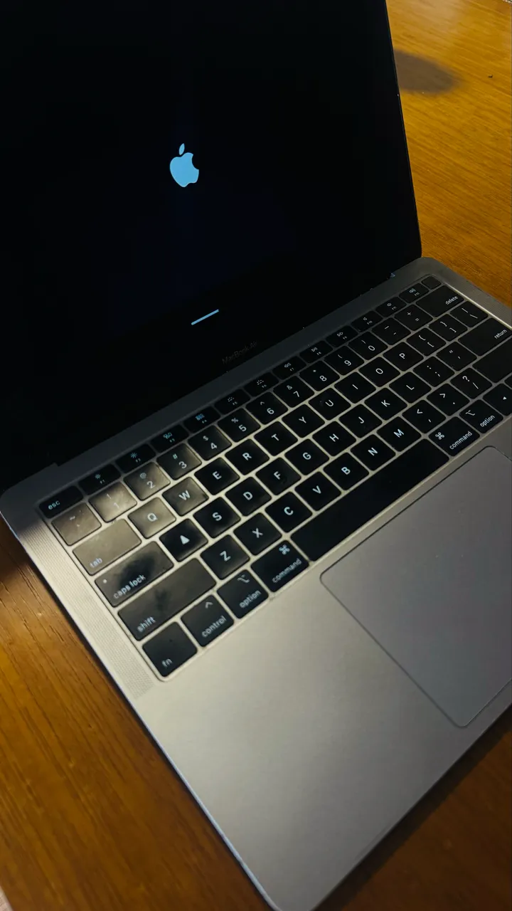 macbook air retina 2019