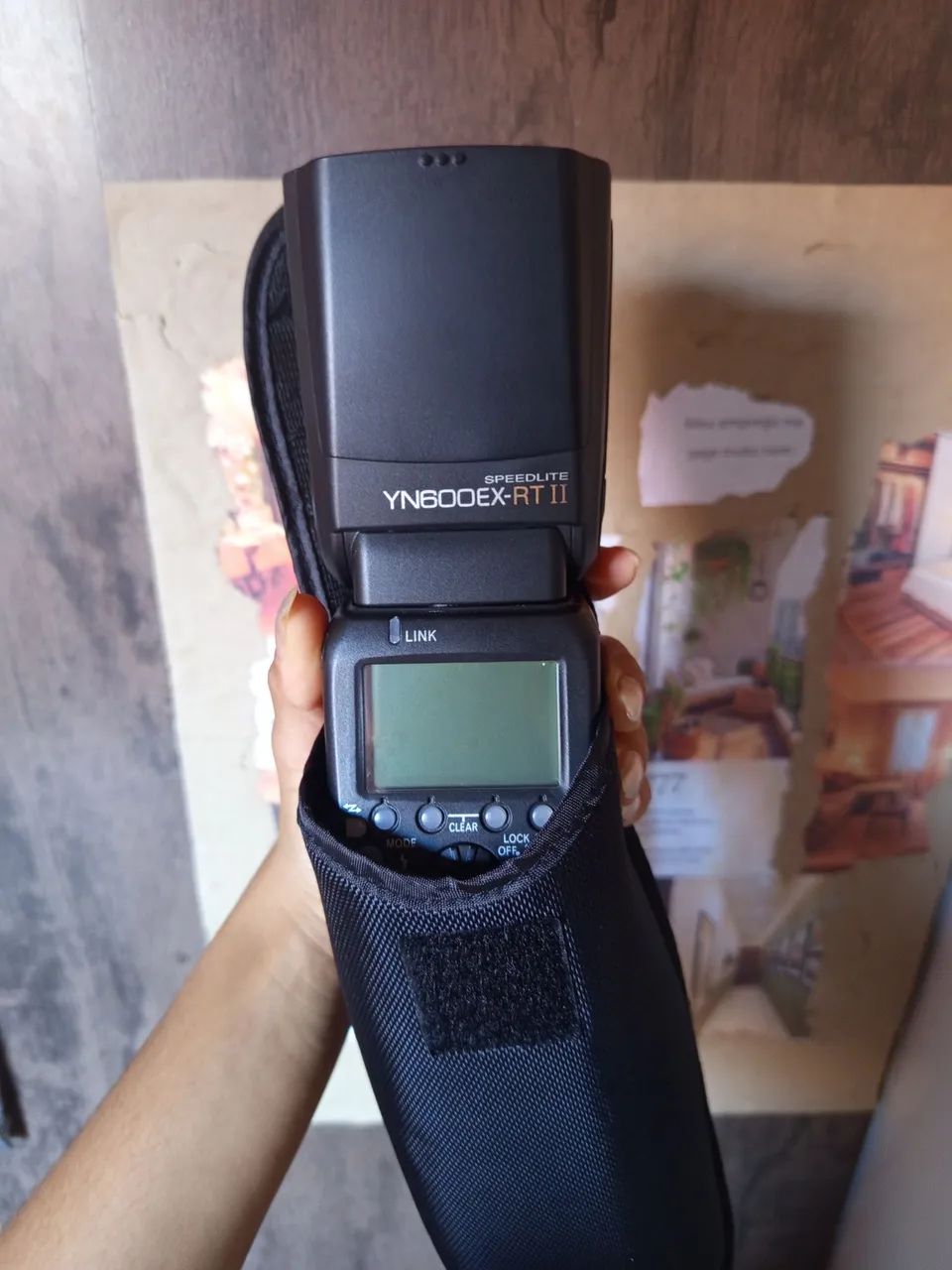 Flash Speedlite Youngnuo EX-RT II - Foto 2