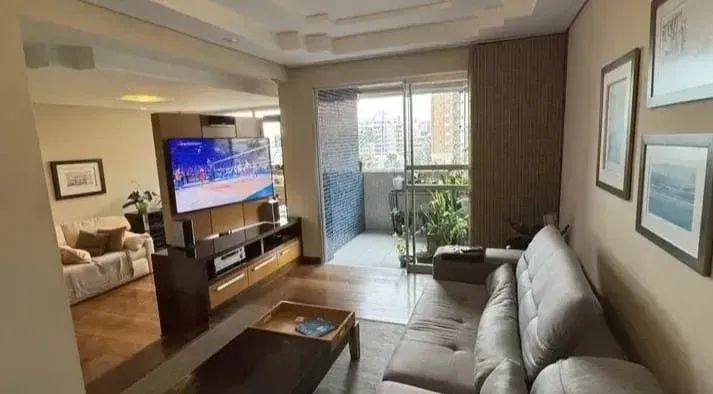 Apartamento 4 dormitórios no Centro de Curitiba - Foto 2