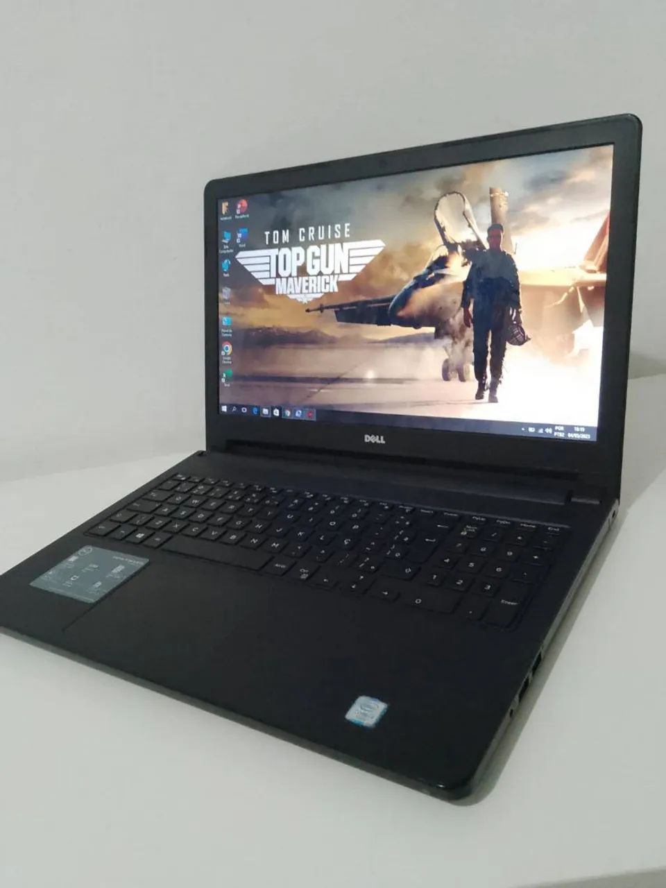 Notebook Dell Core i5 8gb HD de 1 tera 15.6" windows e pacote office  - Foto 4