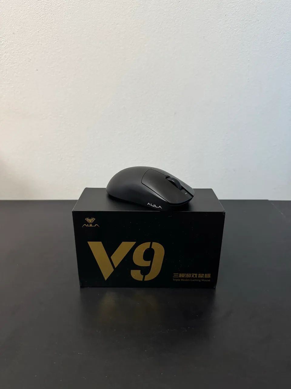 Aula V9 Ultra Sensor Paw3950 - Foto 2