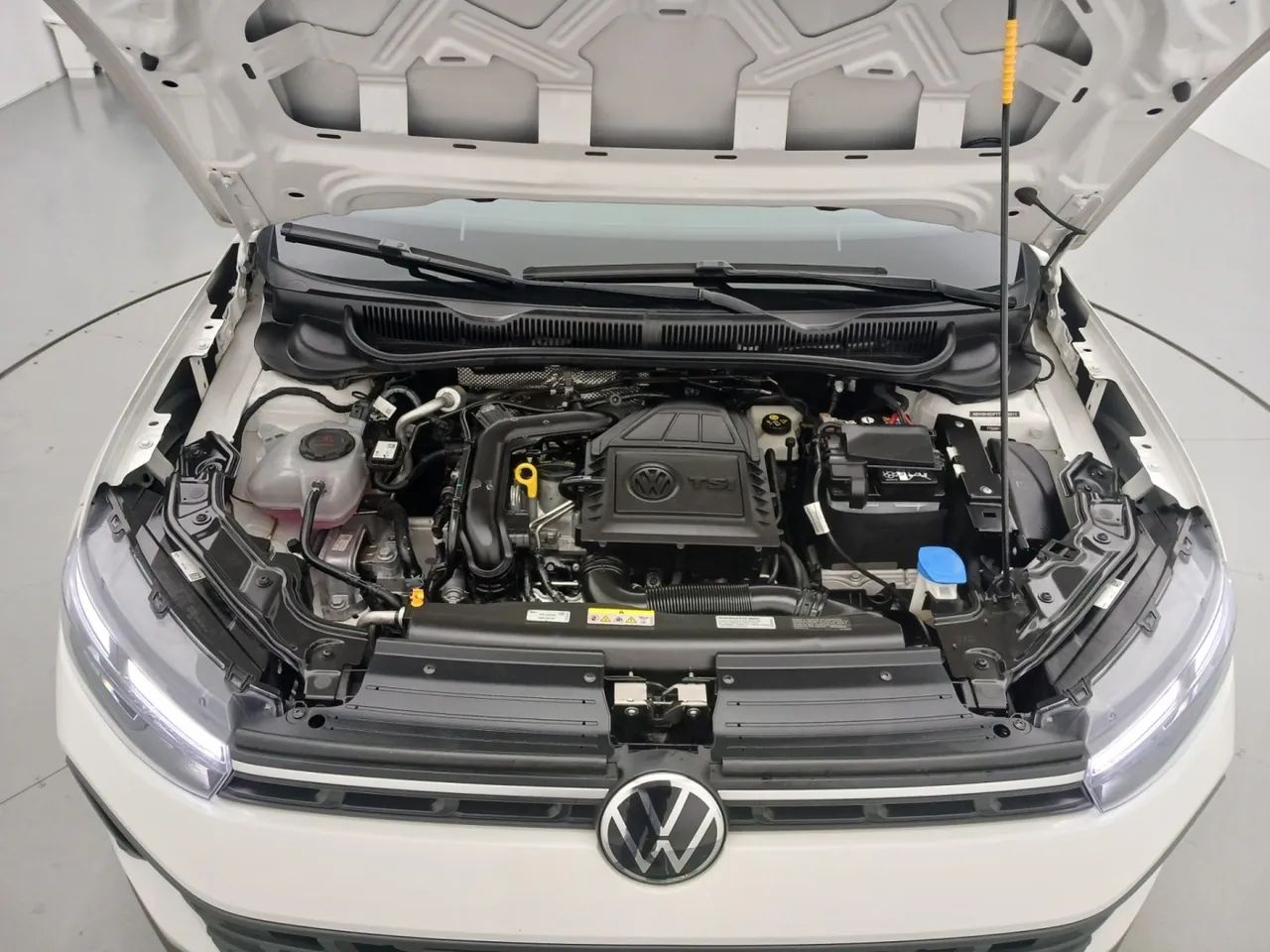 Volkswagen Tera High 1.0 170 TSI Flex 12V 5p Aut, foto 10 de 18