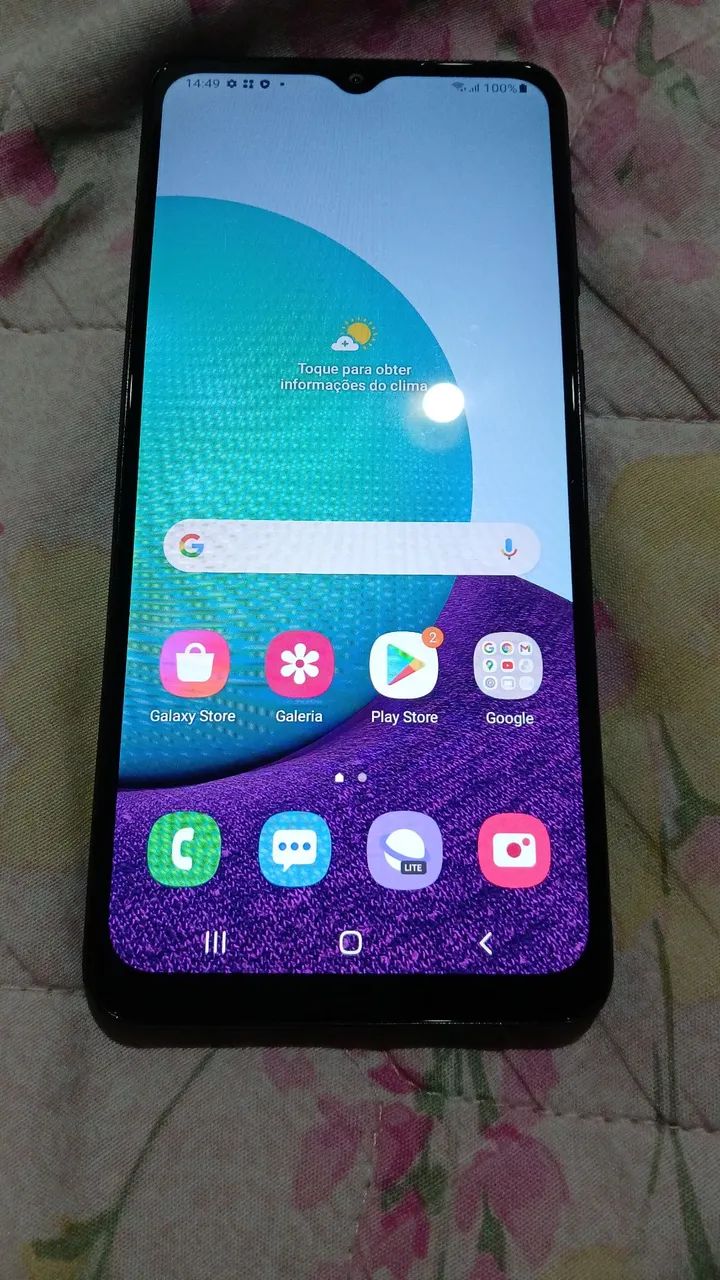 Samsung galaxy A02S - Foto 2