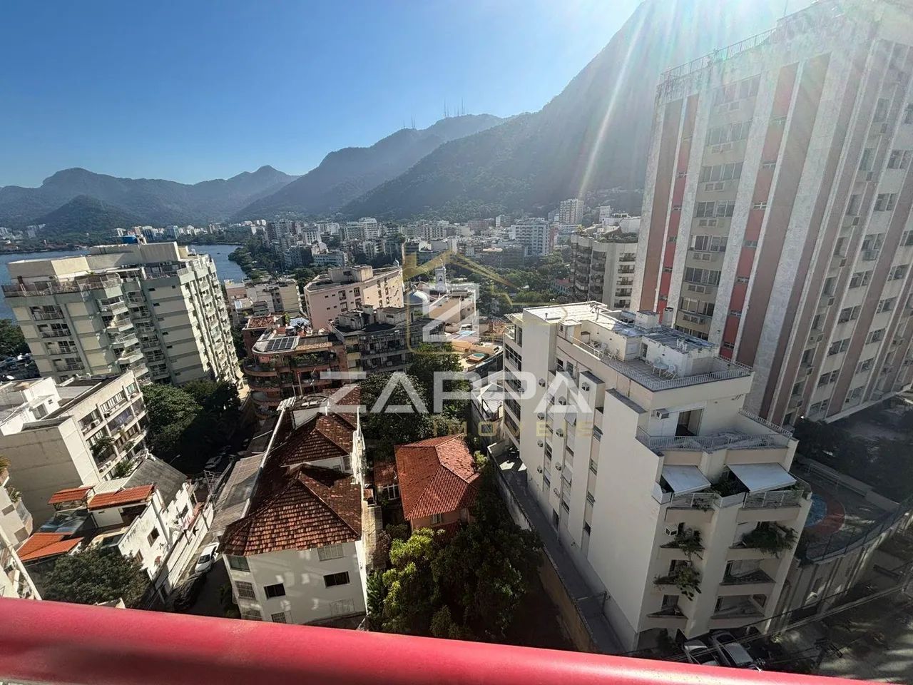 Cobertura em Lagoa - Rio de Janeiro