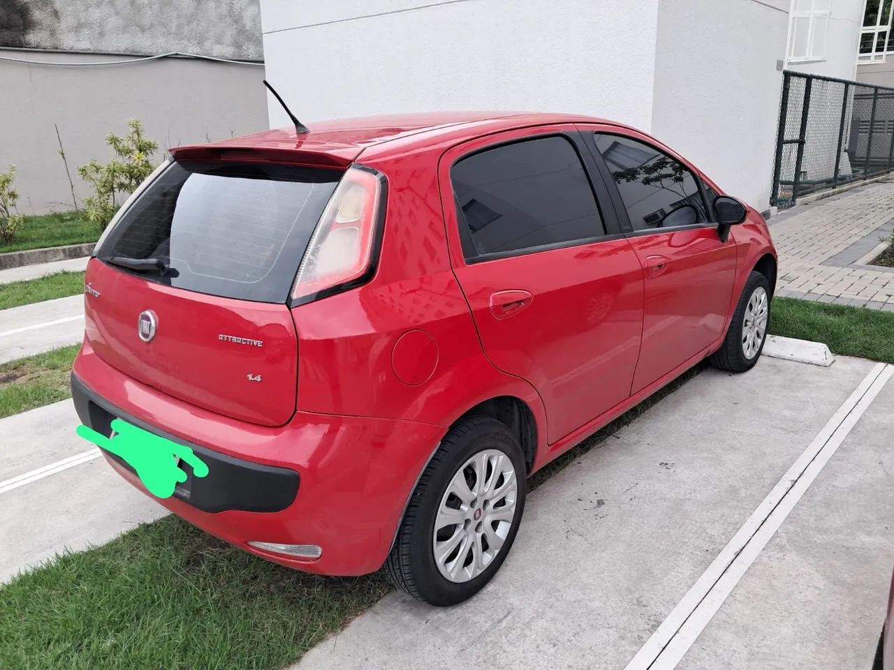 Fiat Punto 2013