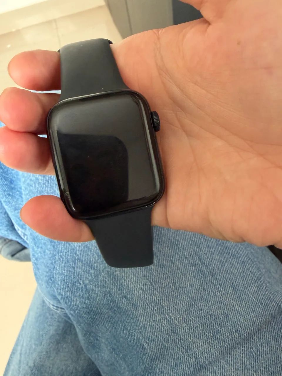 ? Apple Watch SE 3 - 44mm | Completo - Foto 3