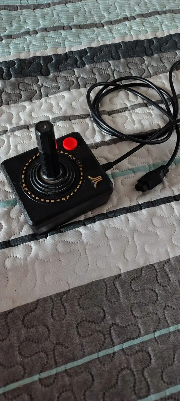 Controle Atari Flashback - Foto 2