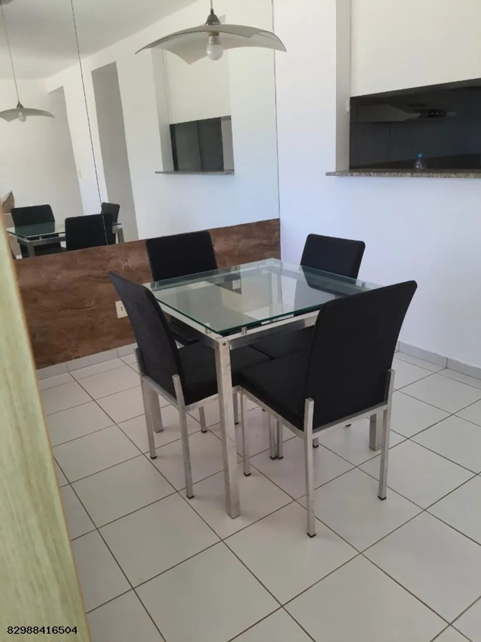 CASA MOBILIADA PARA ALUGUEL EM ANTARES - Foto 2