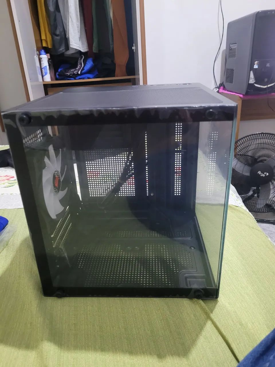 Gabinete Pichau Atom Mini-Tower  - Foto 3