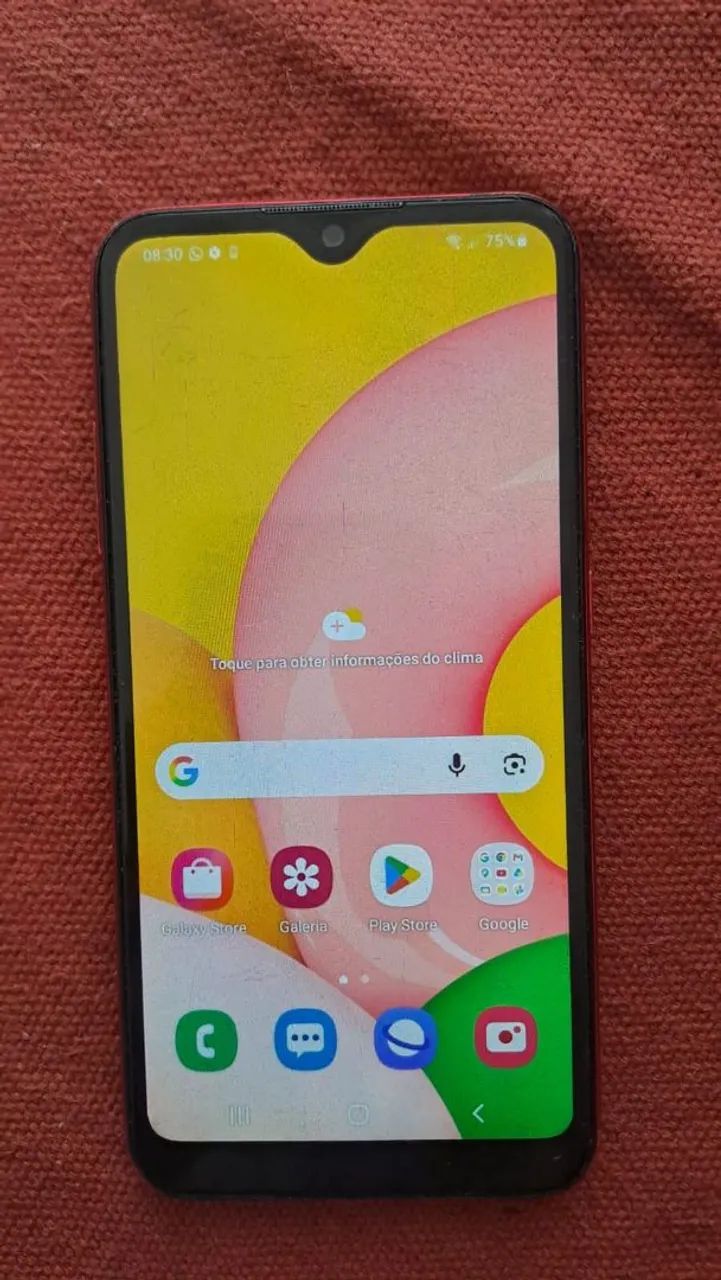 Celular Samsung A01  - Foto 3
