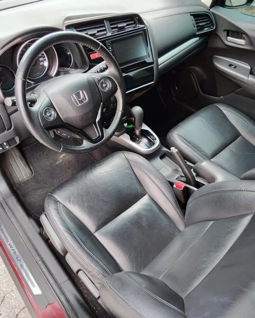 Honda WR-V EX 1.5 Flexone 16V 5P Aut. 2021 - Foto 10