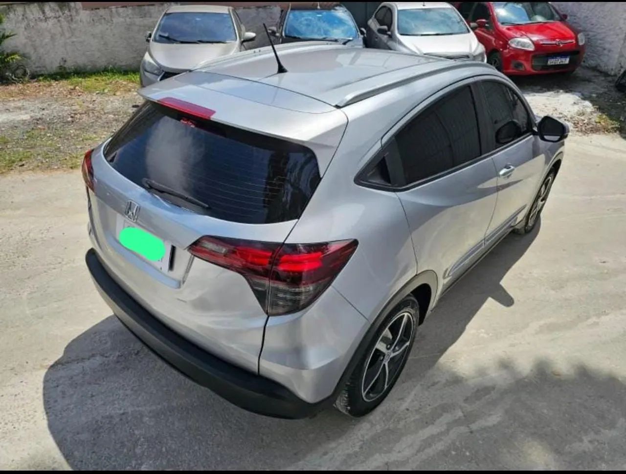 Honda Hr-V EX 1.8 FLEXONE 16V 5P AUT. 2019