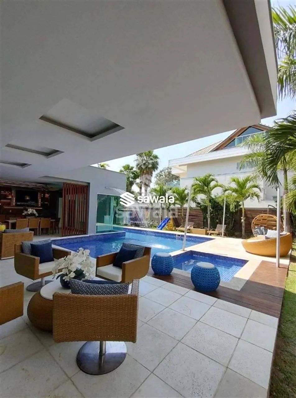 Del Lago - Magnífica Residência- Barra da Tijuca - Foto 2