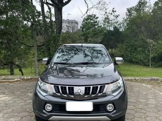 Mitsubishi L200 2019