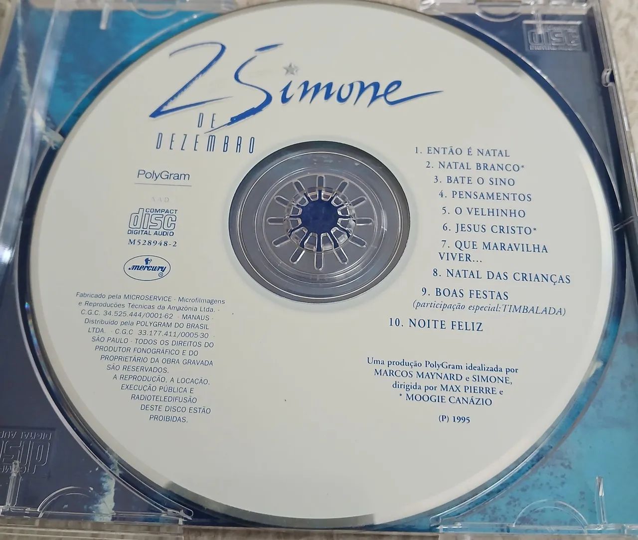 CD Simone - Foto 5