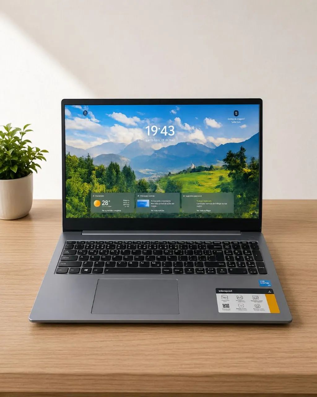 Notebook Samsung 