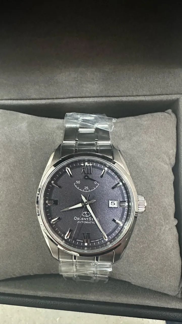 Relógio Orient Star Contemporary