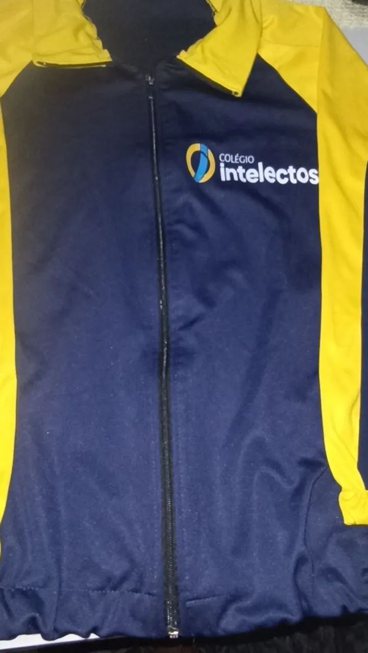 Uniforme de inverno Colégio intelectus  - Foto 5