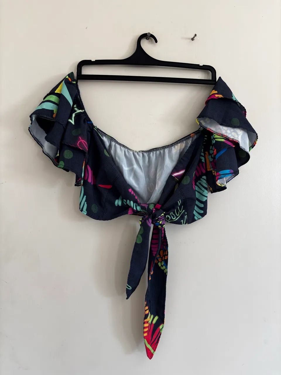 Cropped top - Foto 2