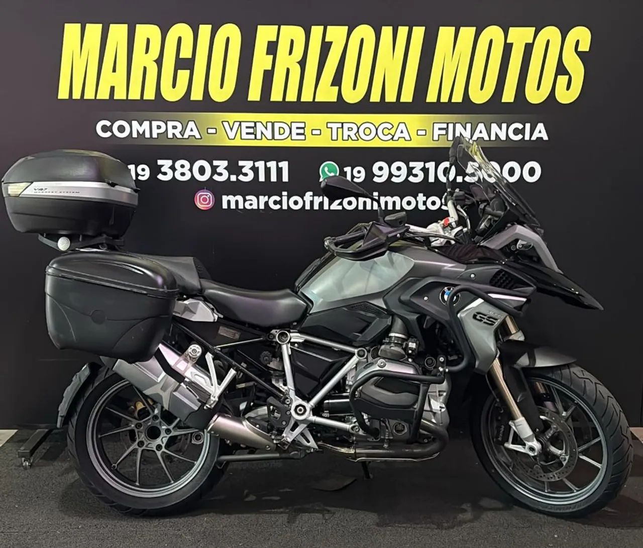 R 1200 GS