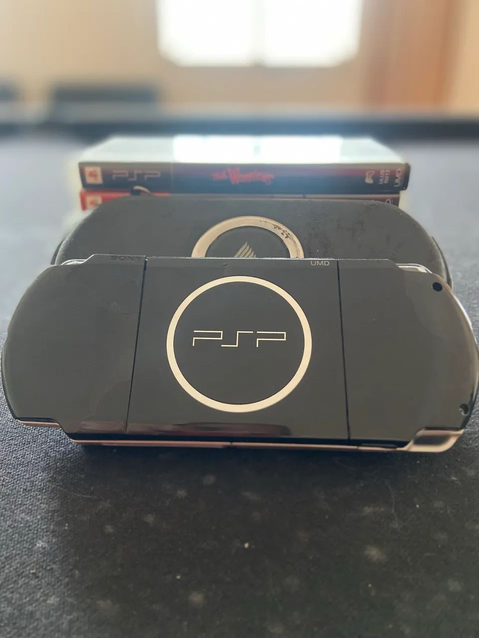 Jogos de PSP console de brinde - Foto 3