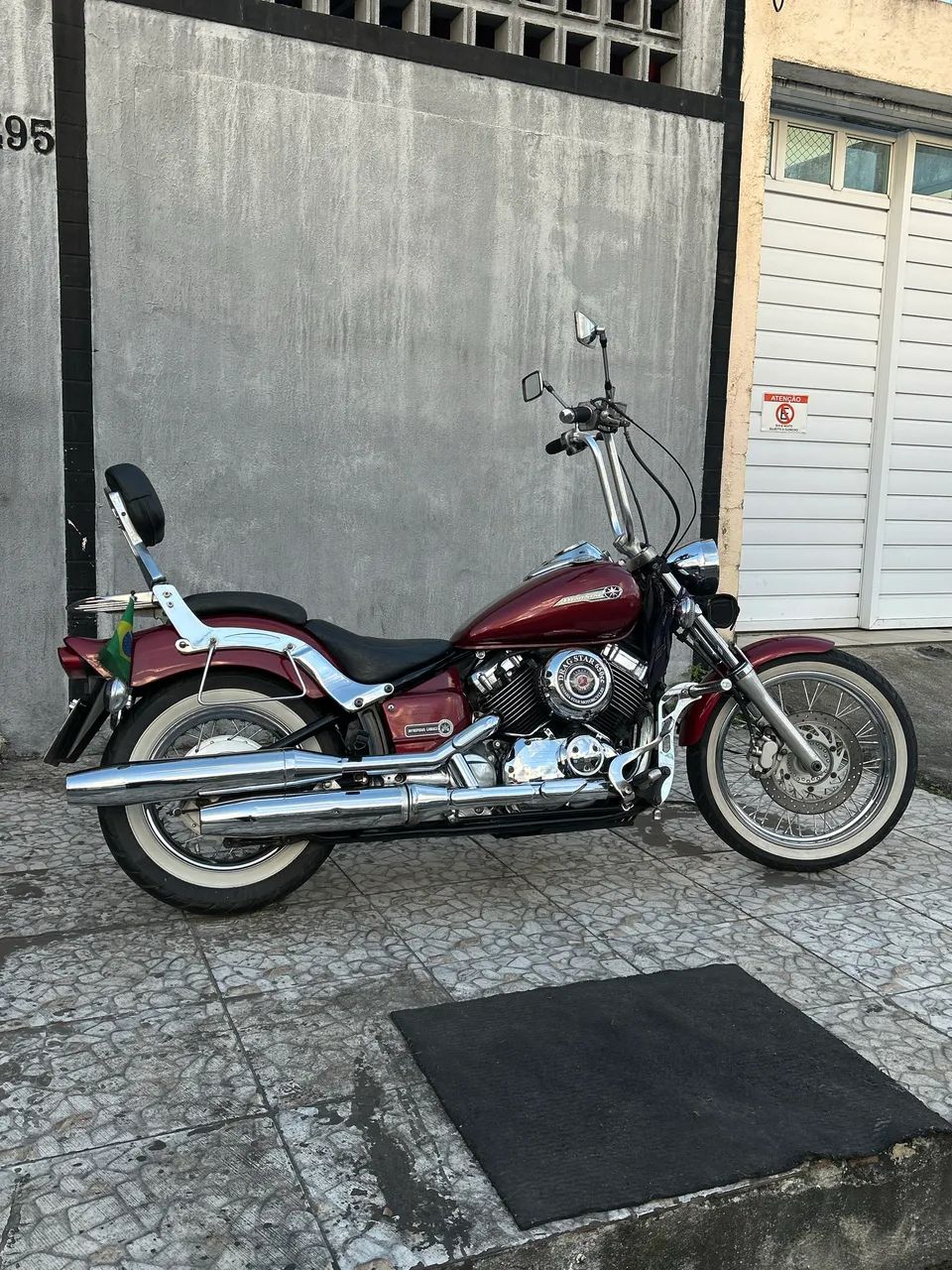 A Dragstar mais completa.