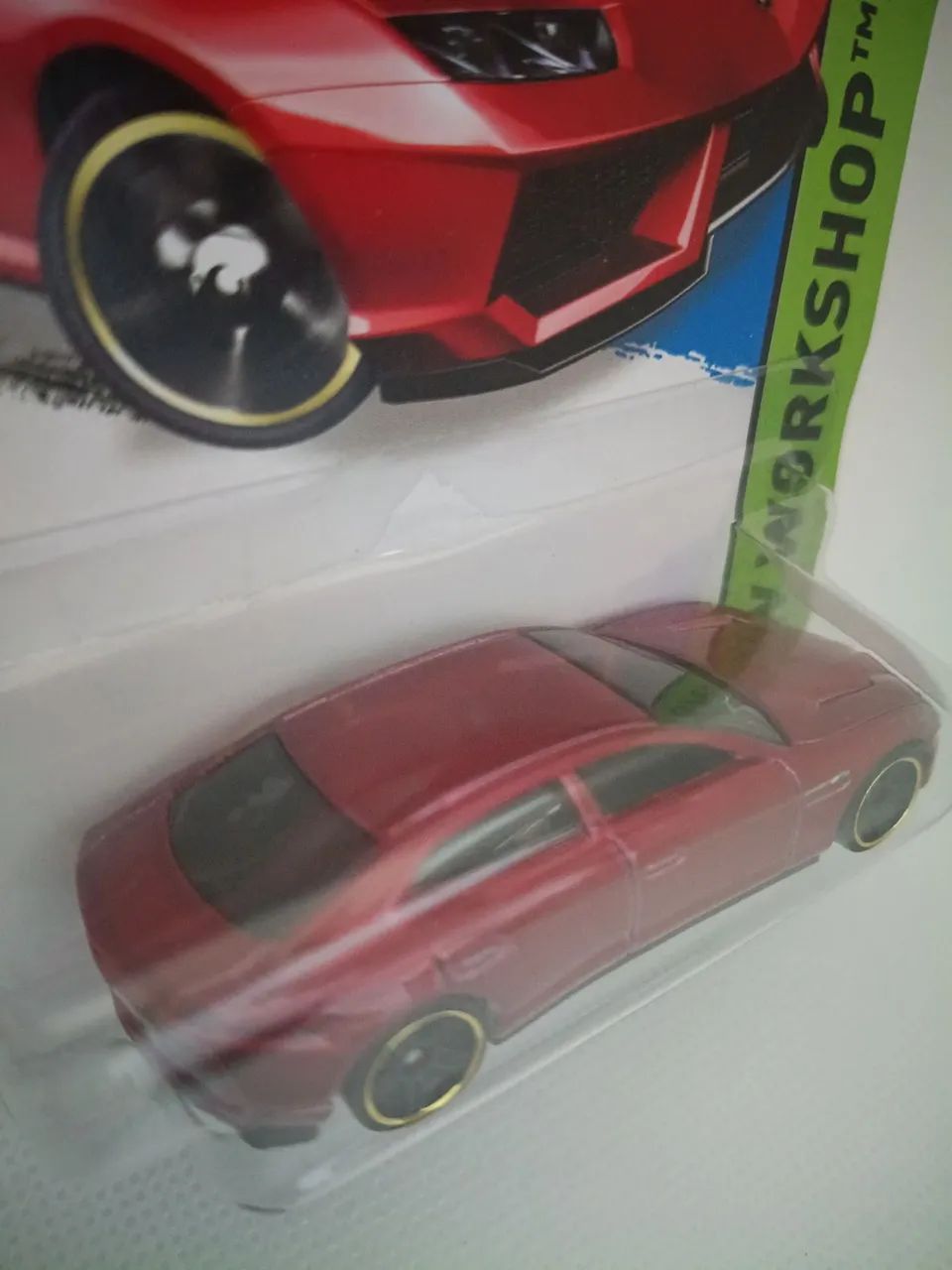 Hot Wheels Lamborghini Estoque 2013 - Foto 4