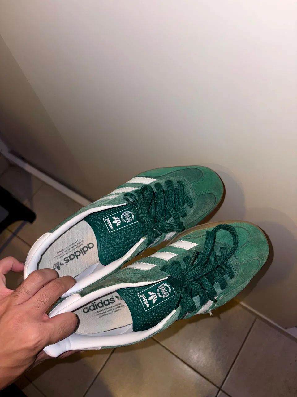TÊNIS ADIDAS GAZELLE - Calçados - Samambaia Sul (Samambaia