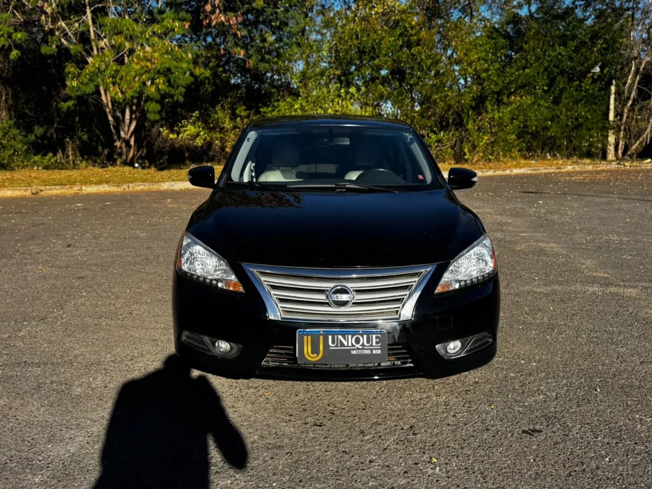 Nissan Sentra 2016