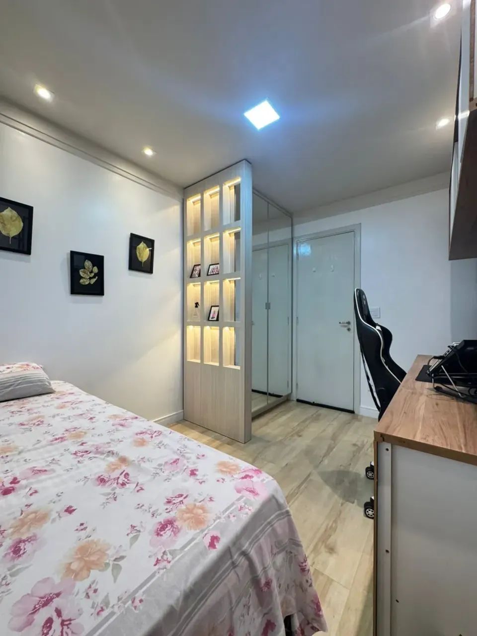 APARTAMENTO PROJETADO NO ILHAS GREGAS COM 2 QUARTOS - Foto 2