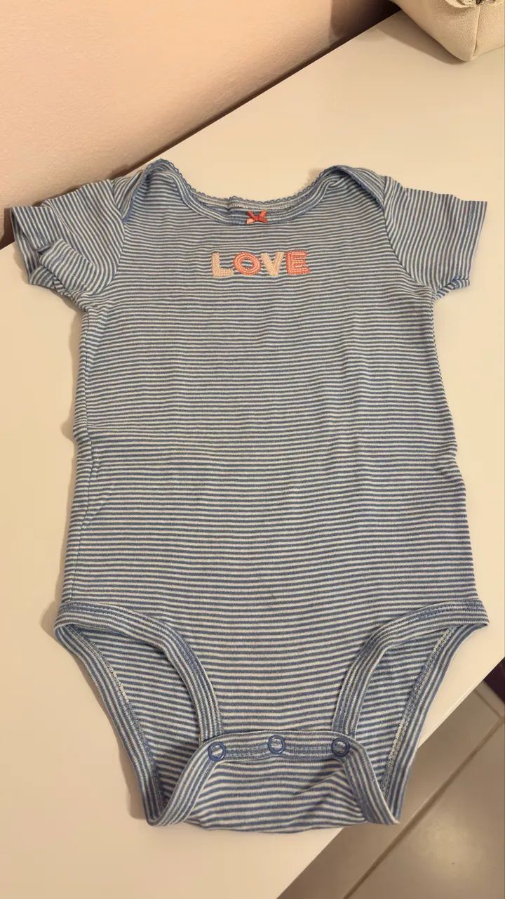Body Carter?s 24M - Foto 3