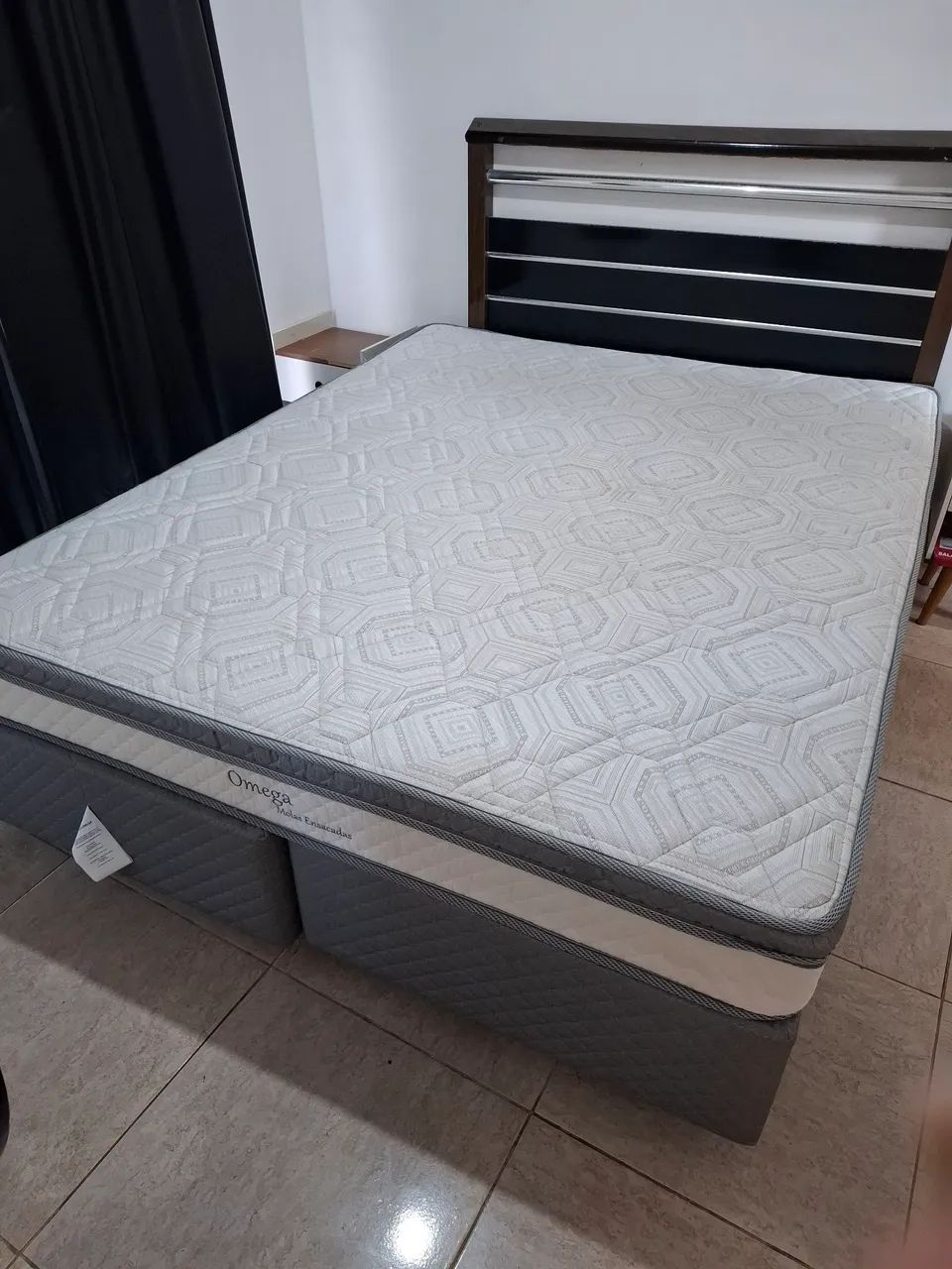 Jogo de guarto completo novo 