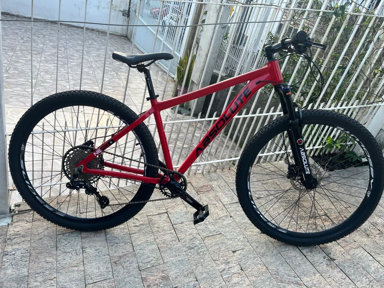 Bicicleta Absolute Nero 5 - Aro 29 12 Velocidade  - Foto 2