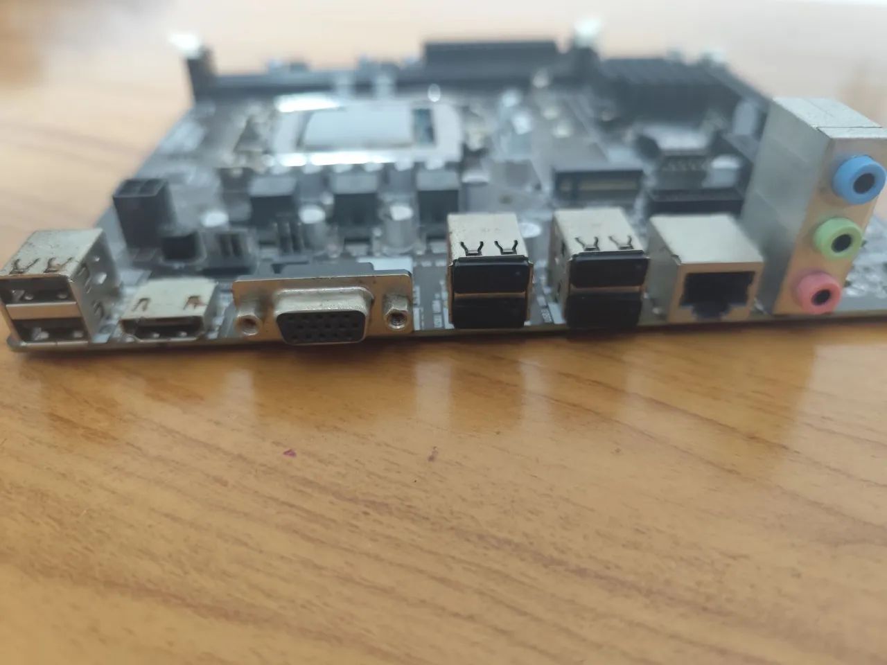 Placa Mae 1155 + i5 3330
