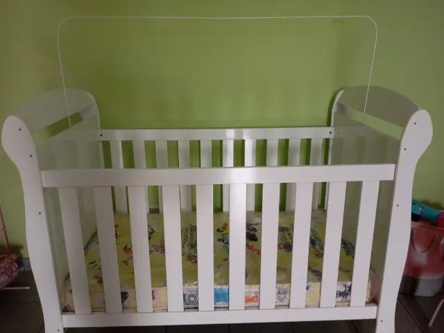 Berço 3 em 1