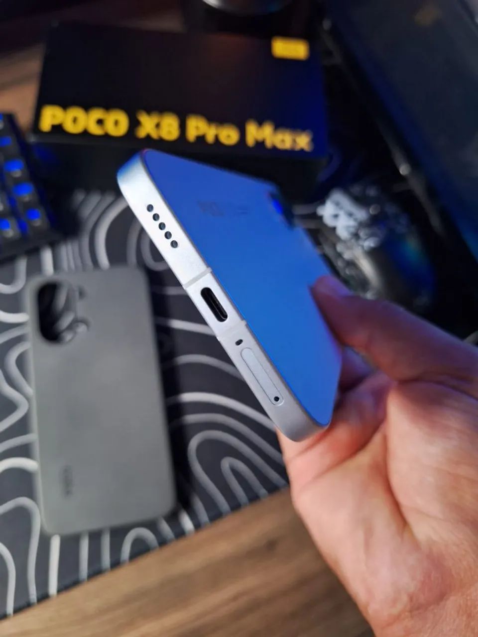 Xiaomi Poco X8 Pro Max 256GB - Foto 3