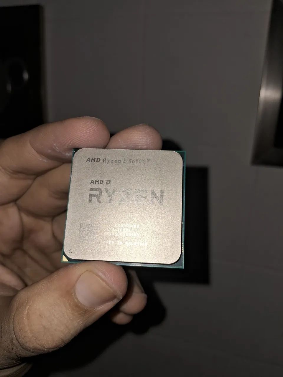 Processador Ryzen 5600GT - Foto 2