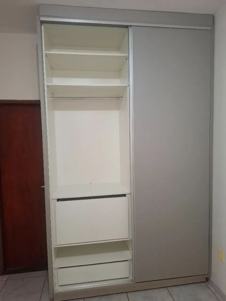 Guarda roupa planejado em MDF - Foto 2
