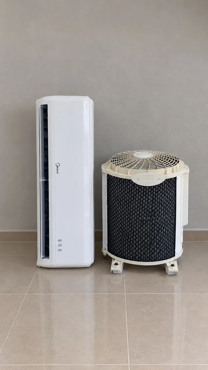 Ar Condicionado 9.000btus Midea